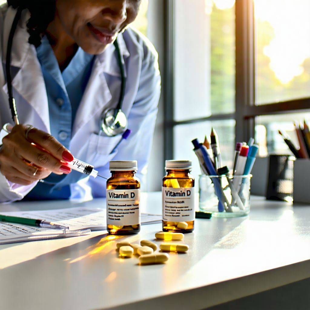 Descubra el nivel de su vitamina D para una mejor salud