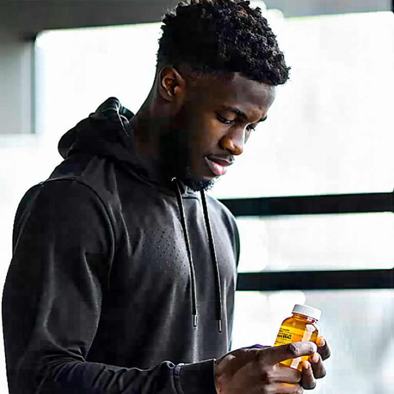 Vitamina D para el rendimiento y la regeneración de los deportistas