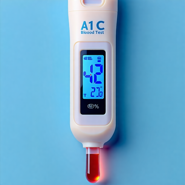 Prueba de HbA1c Su clave para comprender el nivel de azúcar en sangre a largo plazo