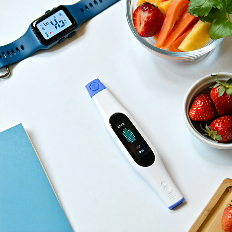 Prueba HbA1c – Su guía para un estilo de vida saludable