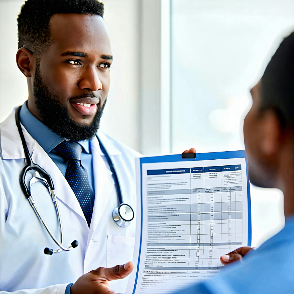 Prueba HbA1c Comprensión de los riesgos y prevención de enfermedades crónicas