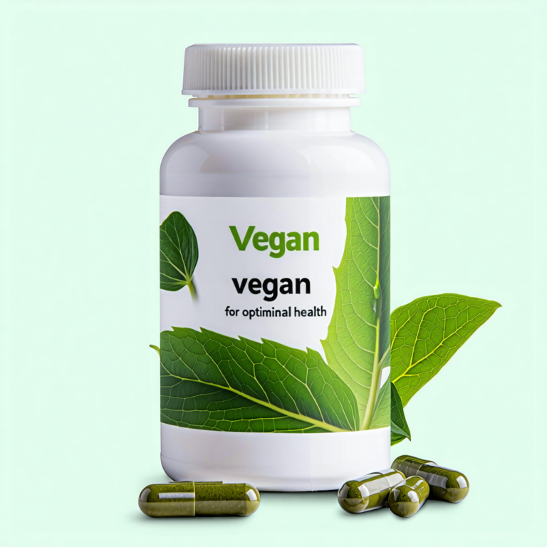 ¿Por qué BalanceOil+ Vegano es la clave para una salud vegana óptima?