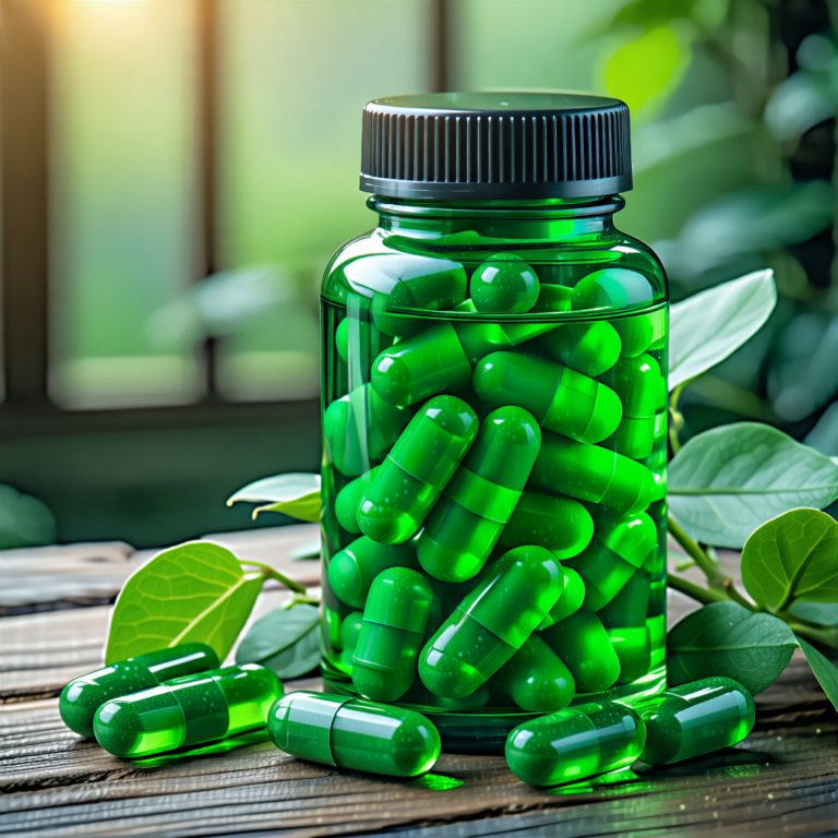 Alga Omega-3 fuente revolucionaria para su cuerpo