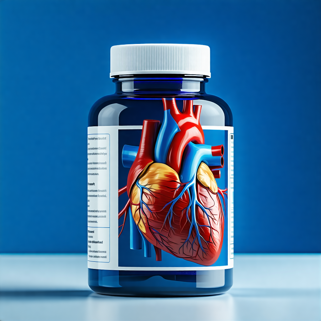 Salud del corazón y los vasos sanguíneos con BalanceOil+ Vegan