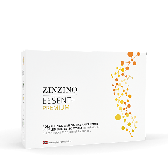 Essent+ Premium - Zinzino