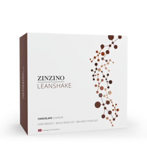 LeanShake Chocolate, porciones por paquete – Zinzino