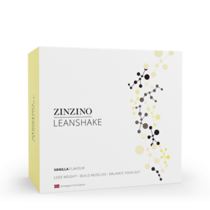 LeanShake Vainilla, paquete de porciones – Zinzino