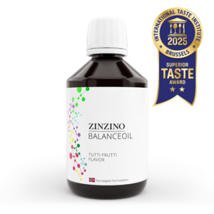 BalanceOil Tutti Frutti, 300 ml – Zinzino BalanceOil Tutti Frutti, 300 ml – Zinzino