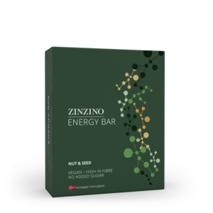 Barrita energética Nueces y semillas – Zinzino