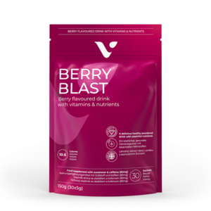 Berry Blast 1 x 30 Paquete – Valentus/Zinzino