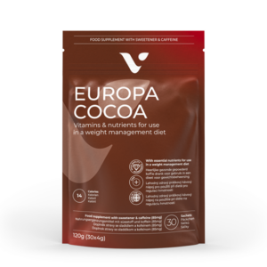 Europeos chocolate 1 x 30 paquetes – Valentus/Zinzino