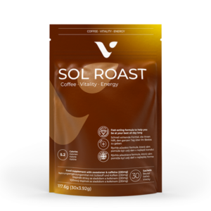 SolRoast 1 x 30 paquetes – Valentus/Zinzino