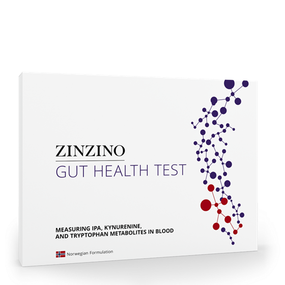 Prueba de salud intestinal - Zinzino